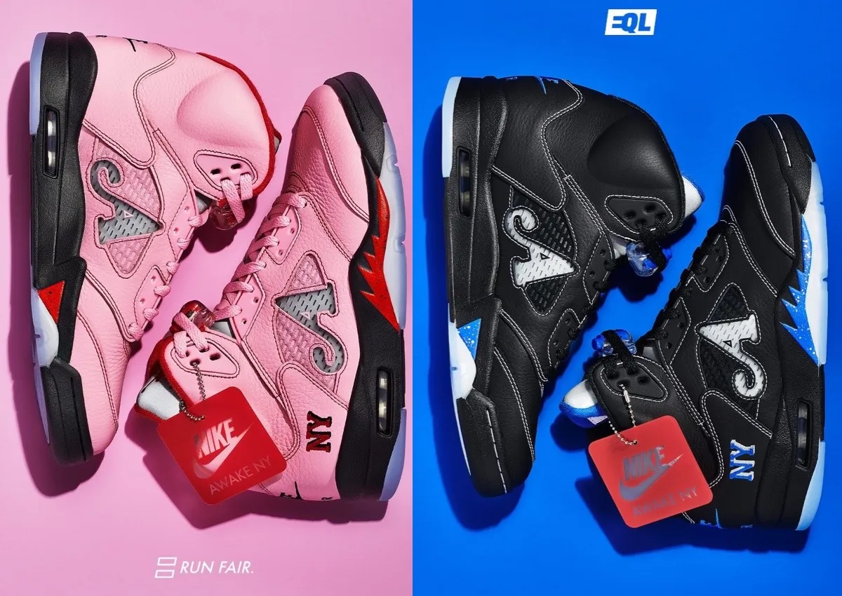NIKE - ジョーダン5 2024年 4/19 発売】ナイキ エア ジョーダン 5 SE “セイル” (NIKE