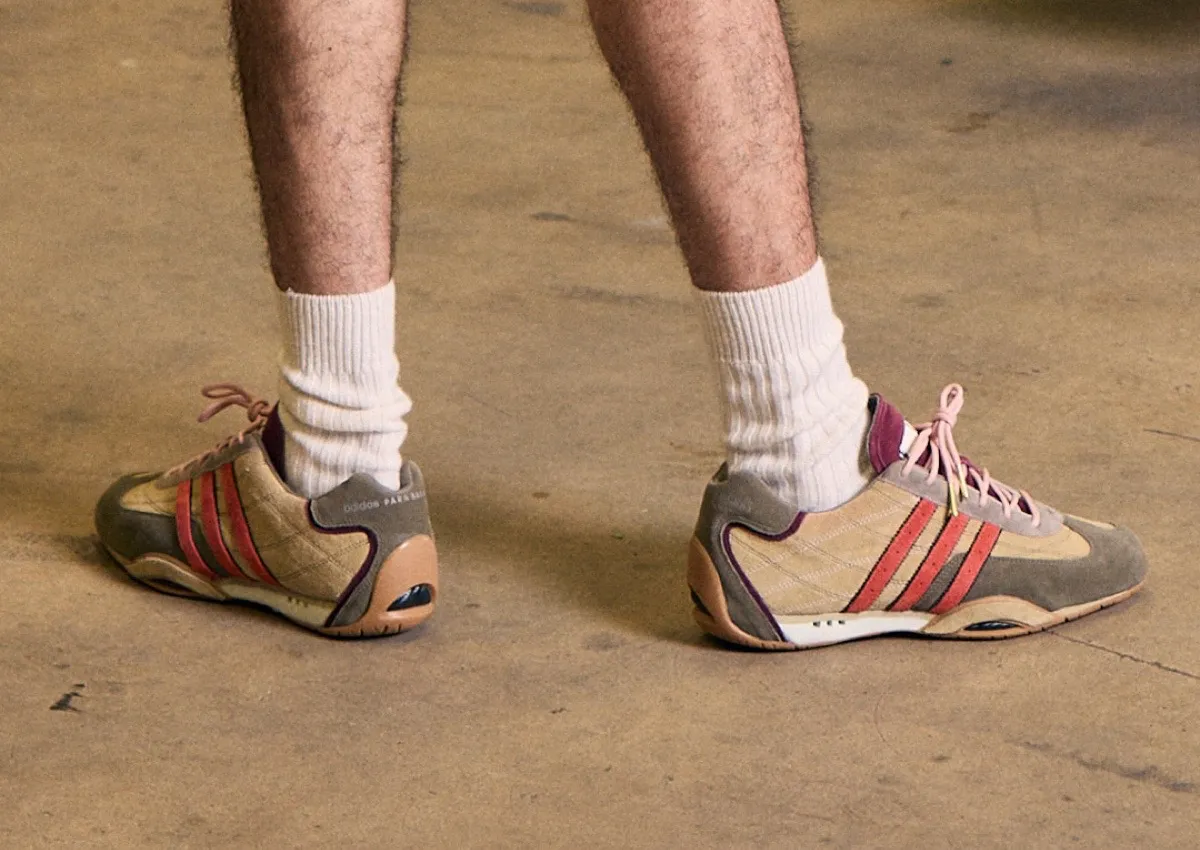 Bad Bunny Debuts adidas Adiracer GT Collaboration