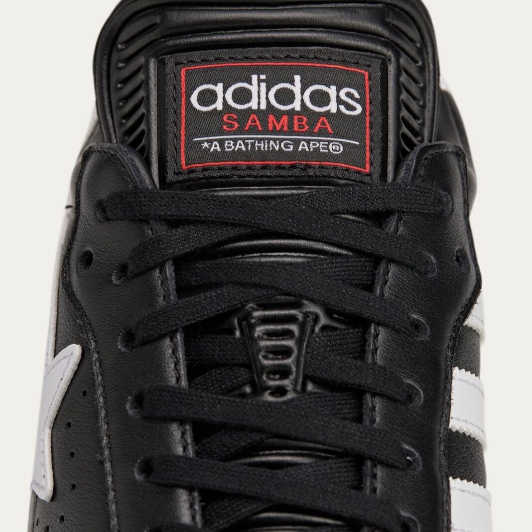 BAPE adidas Samba 2025 Release Info