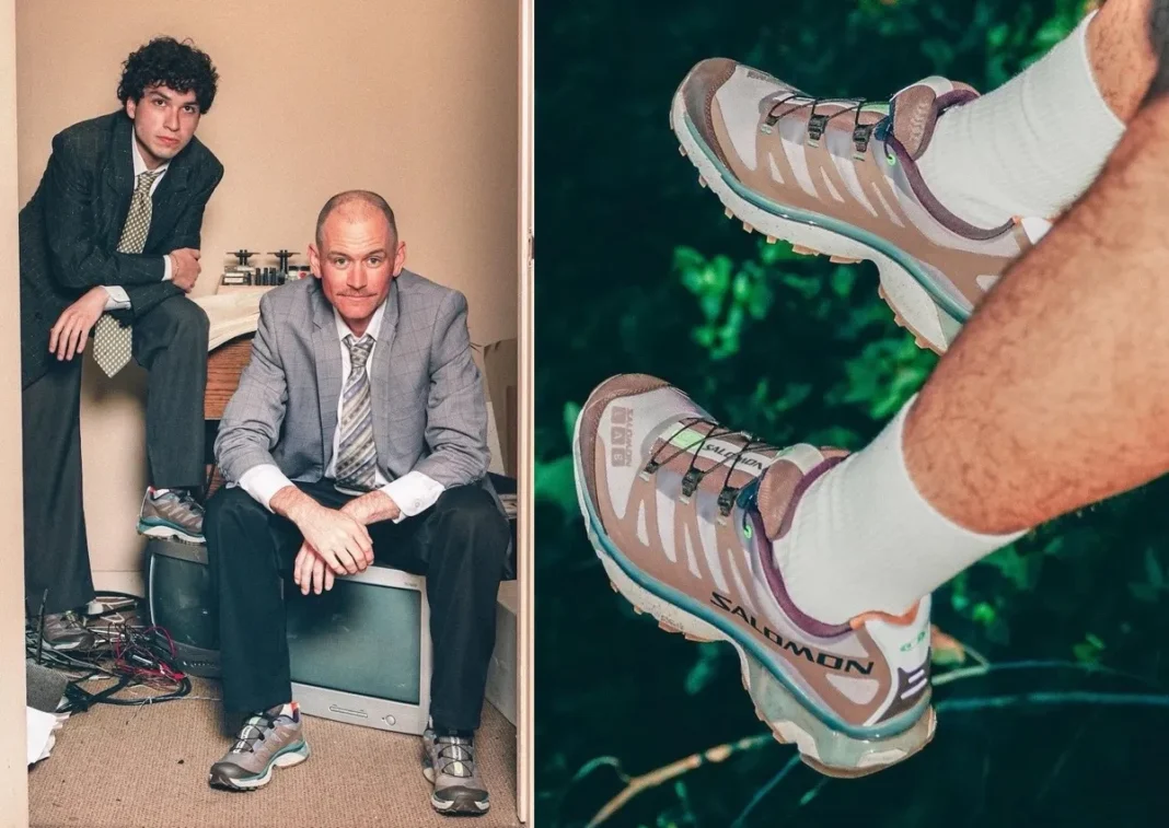 Bodega Salomon XT-4 OG Release Date