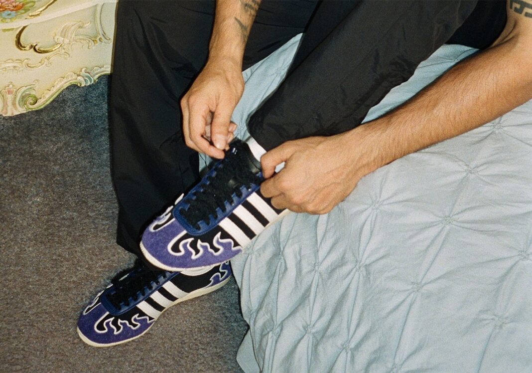 Brain Dead adidas Japan Collection Release Date