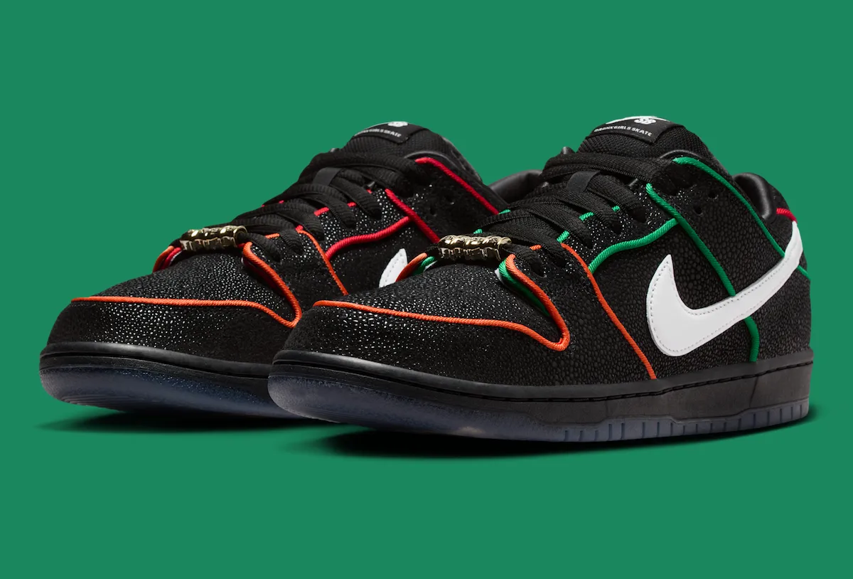 Bronx Girls Skate SB Dunk Low Releases Holiday 2025