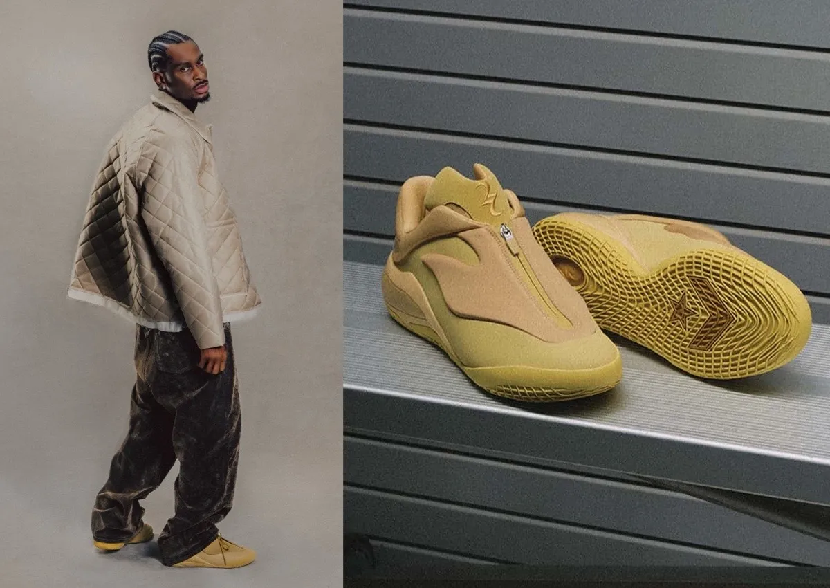 Converse SHAI 001 “Butter” Releasing Again At OKC’s Grinmore
