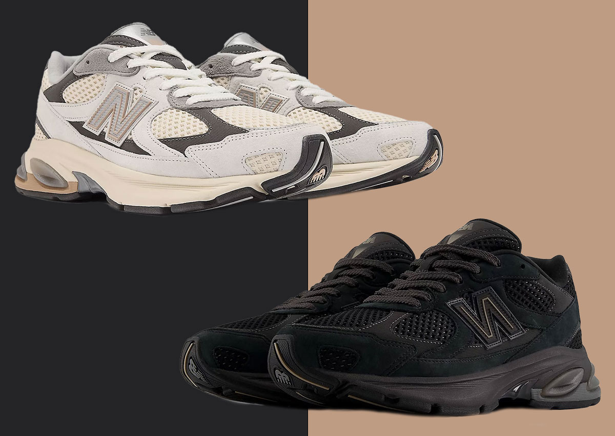 New Balance 2010 Arrives In “Black” and “Linen”