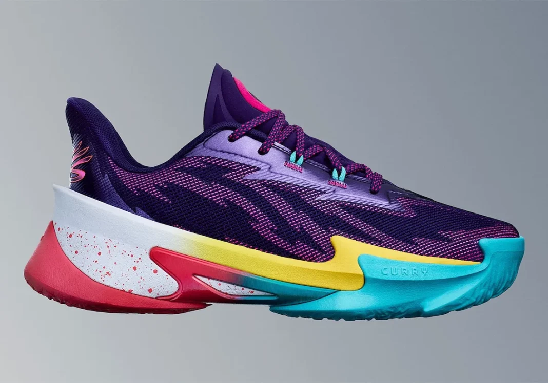 UA Curry Series 7 World Tour Release Date
