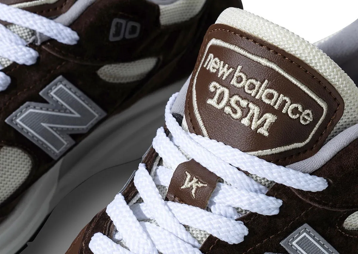 Dover Street Market New Balance 991v2 Release Info