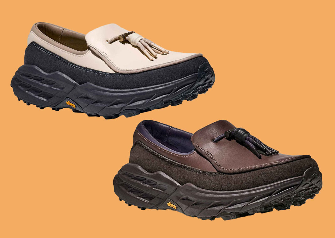 HOKA Speed Loafer Releases August 2025
