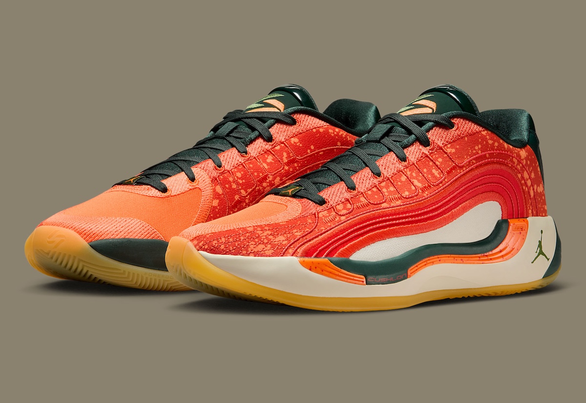 Jordan Luka 4 “Gone Camping” Gets Outdoor Makeover