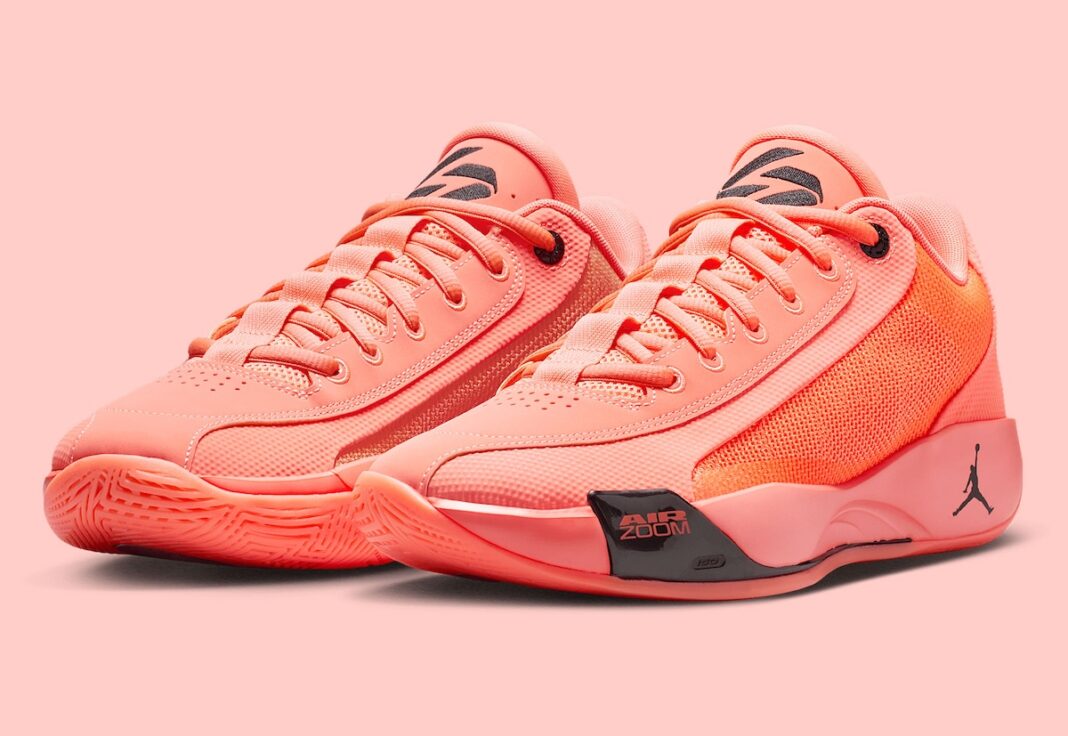 luka doncic shoes red