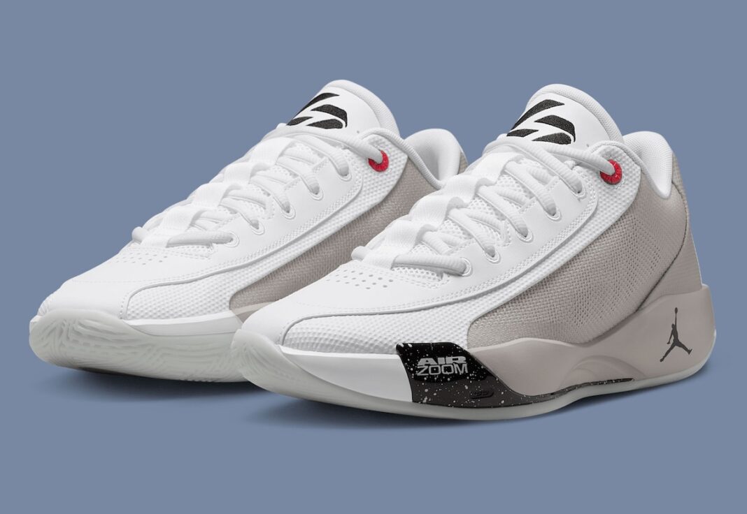 Jordan Luka .77 White Cement HF0806-103