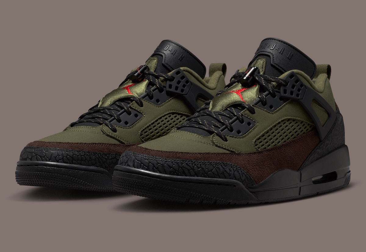 Jordan Spizike Low Revives The “Beef and Broccoli” Theme