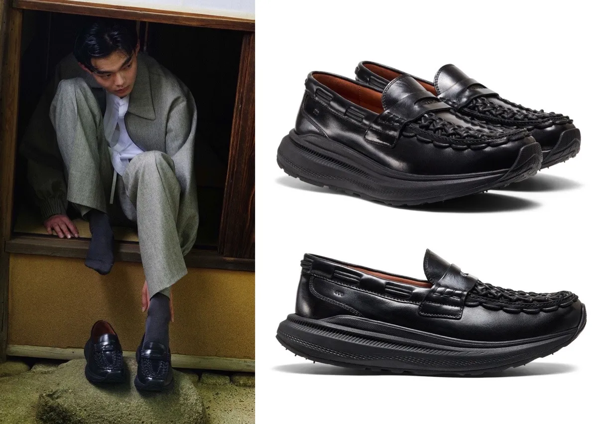 KEEN UNEEK Loafer WK “Black” Now Available (August 2025)