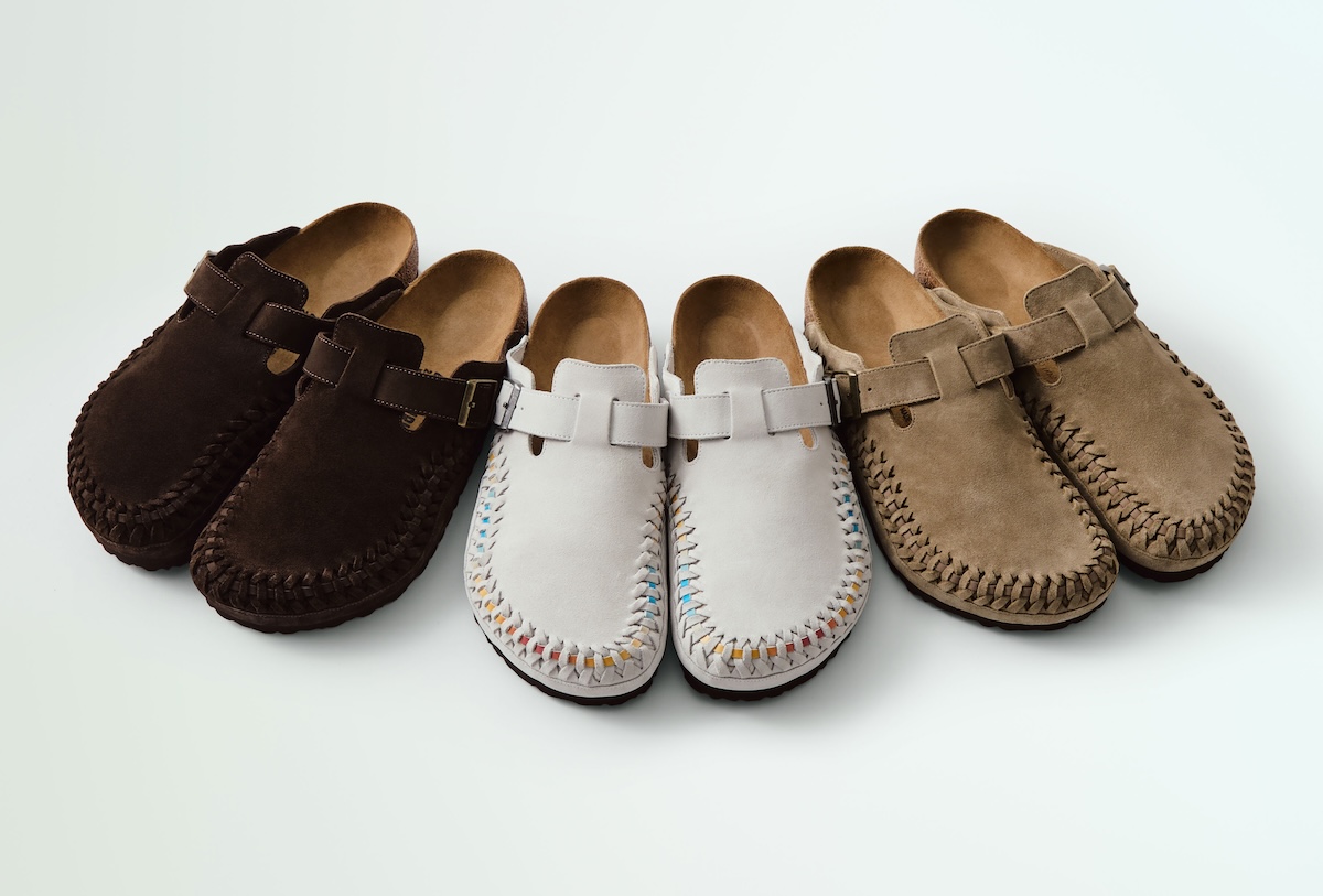 Kith x BIRKENSTOCK Celebrates 50 Years of The Iconic Clog