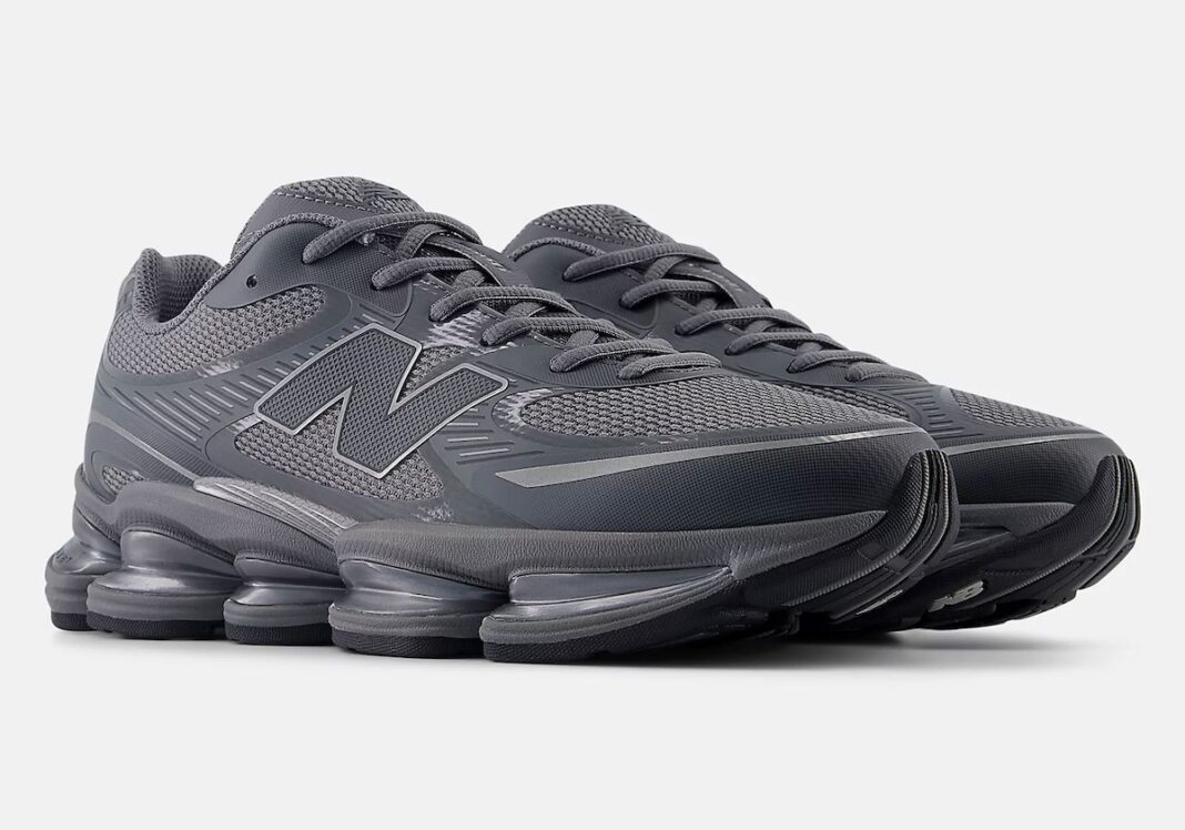 New Balance 2000 Dark Grey U2000ETA