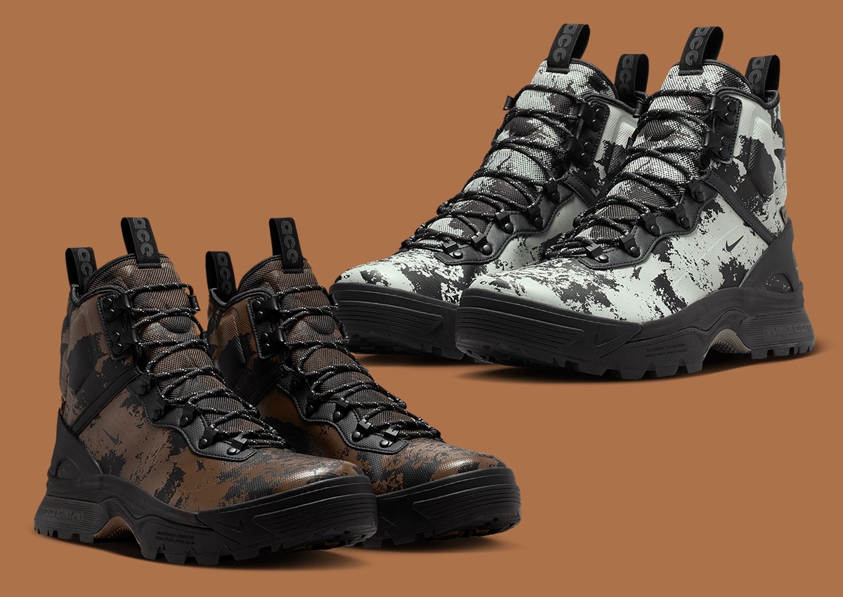 Nike ACG Air Zoom Gaiadome Gore-Tex Returns Fall/Winter 2025
