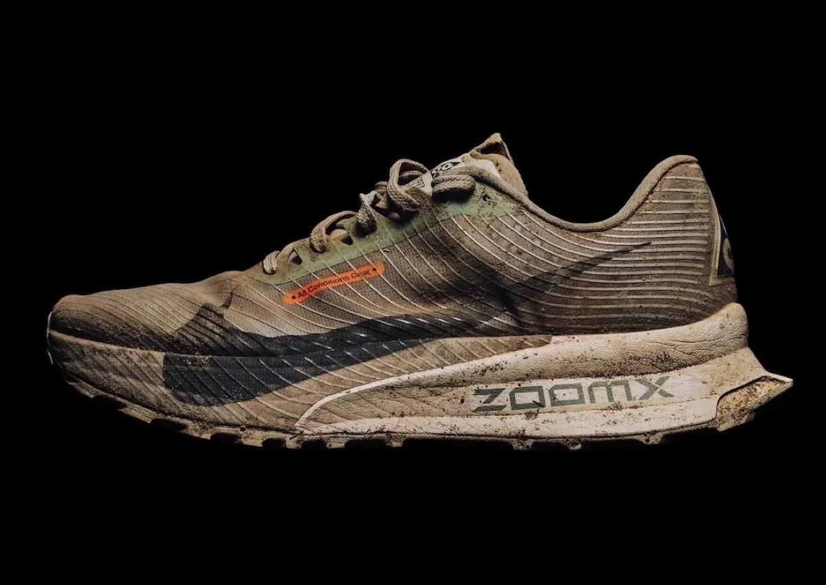 Nike’s Newest ACG Ultrafly Trail Runner Debuts Spring 2026