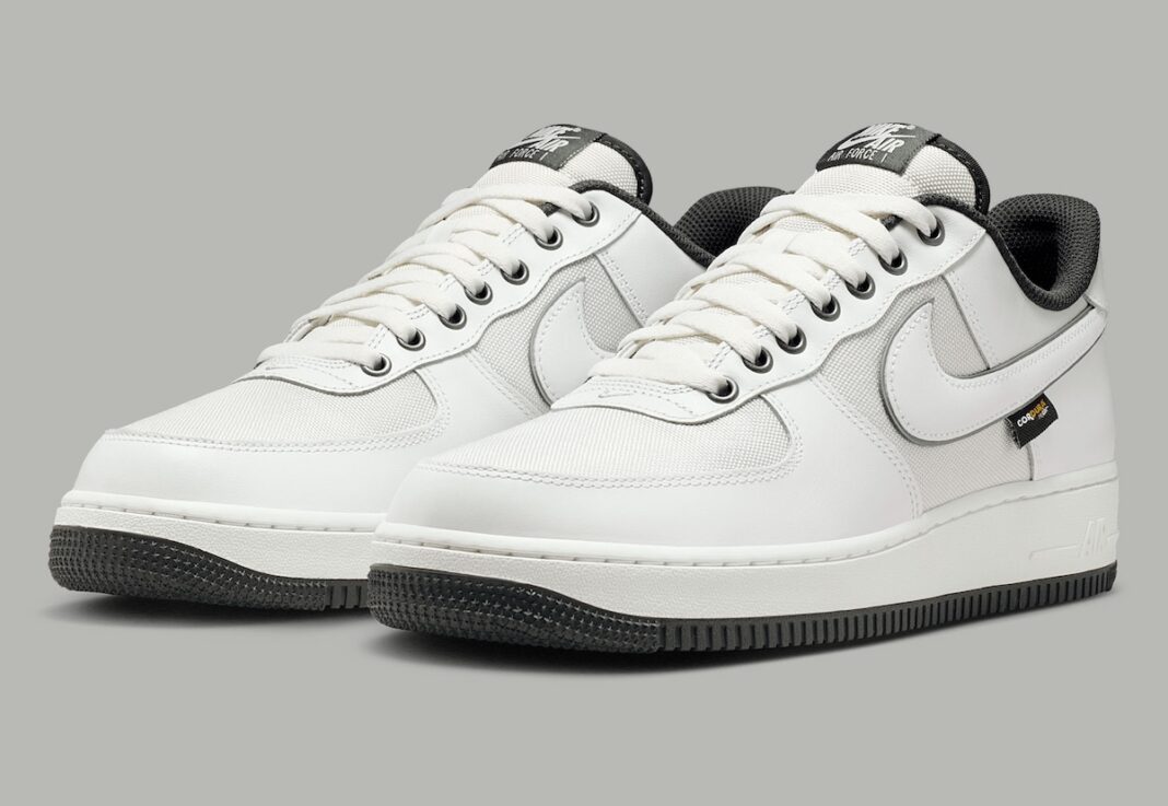 Nike Air Force 1 Low White Cordura IM6001-121