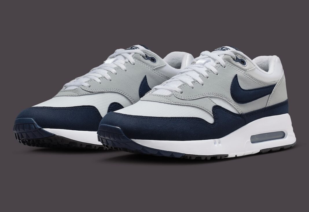 Nike Air Max 1 Golf Wolf Grey Obsidian DV1403-120