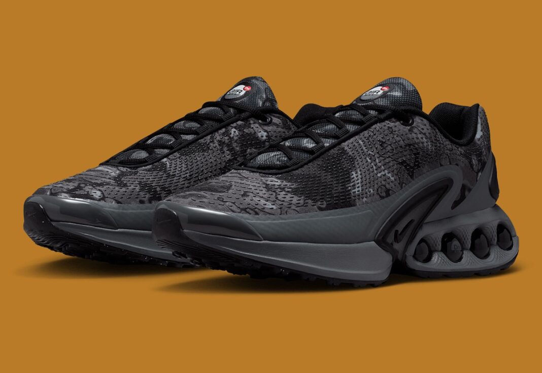 Nike Air Max Dn Black Grey IM6136-001