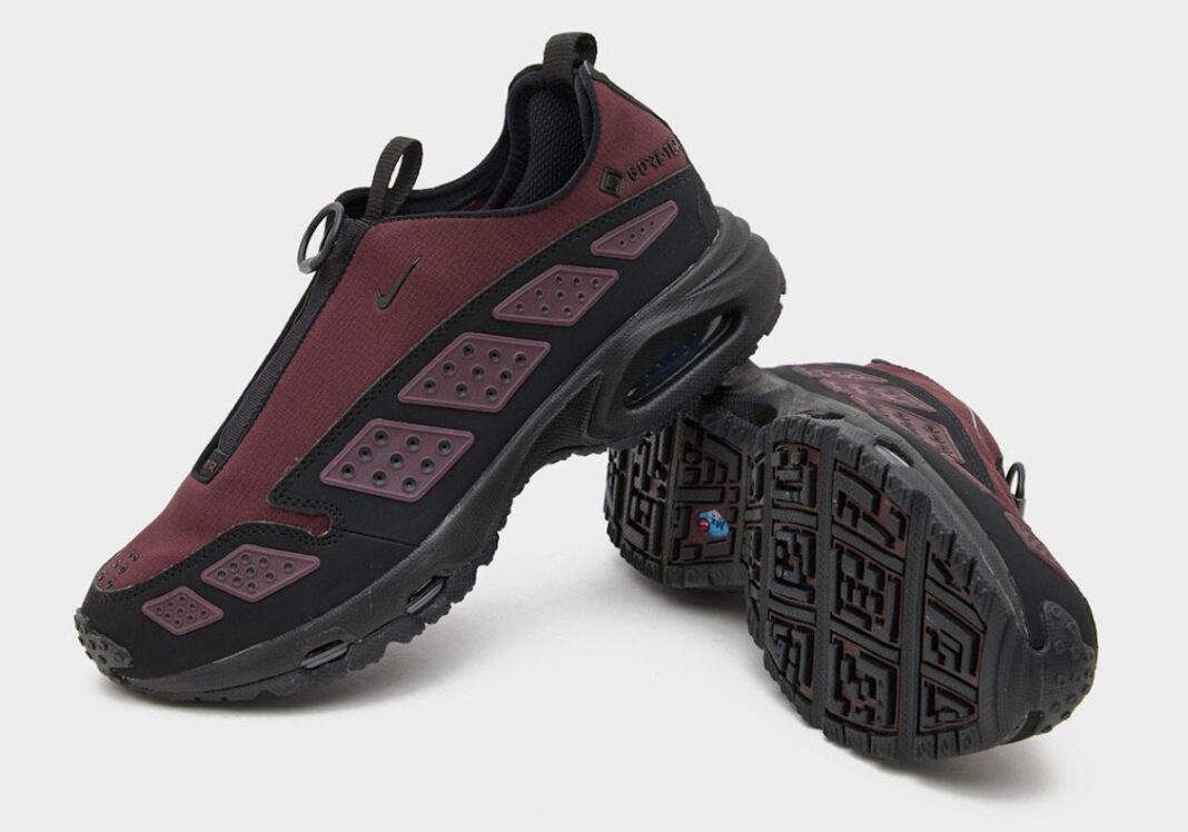 Nike Air Max Sunder Gore-Tex Burgundy Crush FZ4238-600