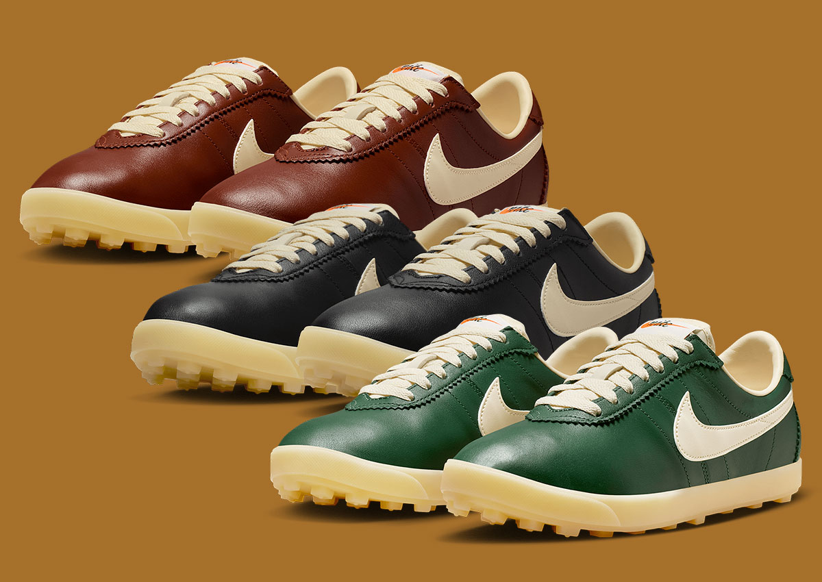 Nike Astro Grabber “Muslin” Pack Channels Vintage Heritage