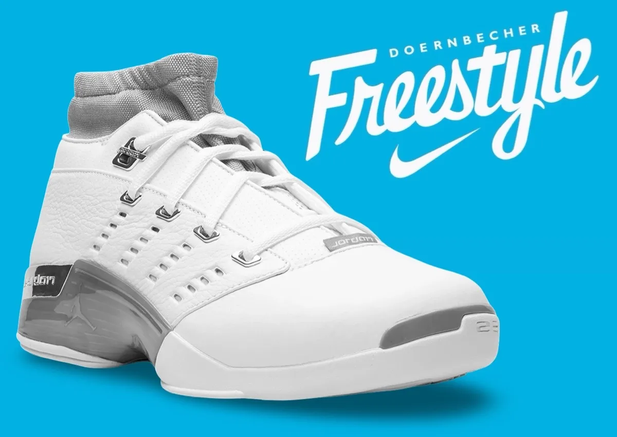 Nike Doernbecher Freestyle 21 (2026) Collection Includes The Air Jordan 17