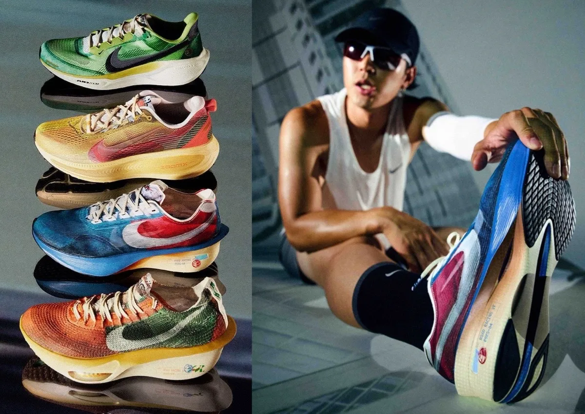 Nike International Running Pack Unites Archive-Inspired Looks With Speed Tech