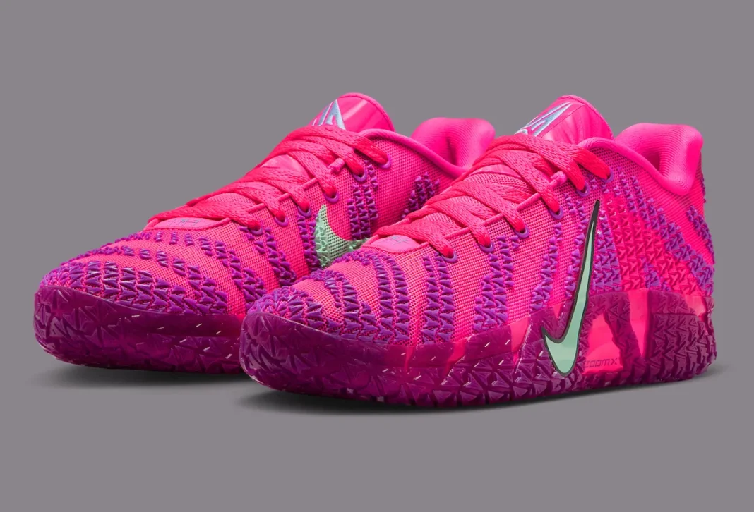 Nike Ja 3 \"Price of Admission\" ジャ３ Nike Ja 3 'Price of Admission'