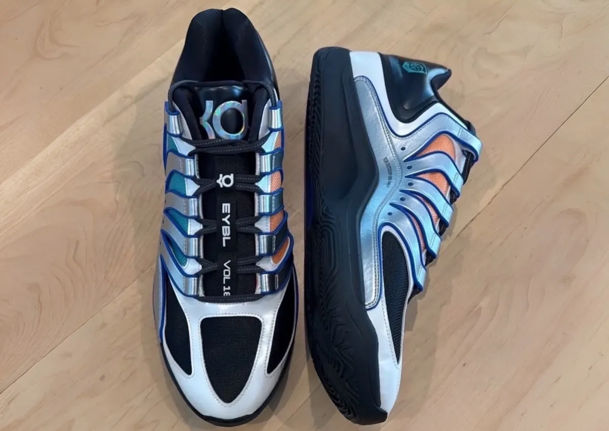 Nike KD 18 EYBL “The Academy” PE Revealed