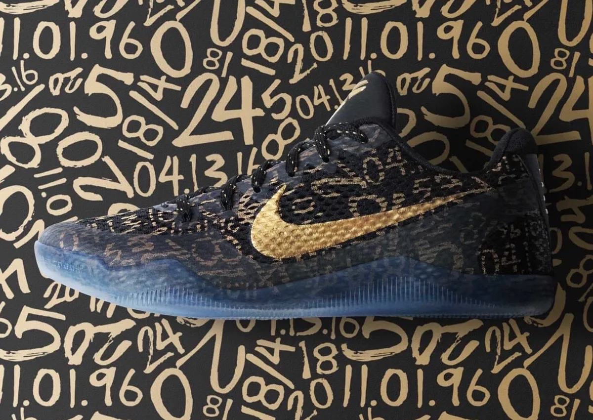 Nike Kobe 11 Elite Protro “Mamba Out” Returns Summer 2026 To Celebrate Mamba Day