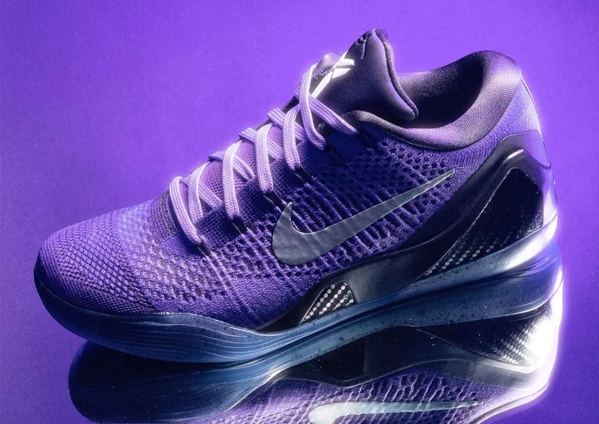 Nike Kobe9 EliteLowProtro Game　26.5 Nike Kobe 9 Elite Low Protro Game Royal / White - Oct 2025