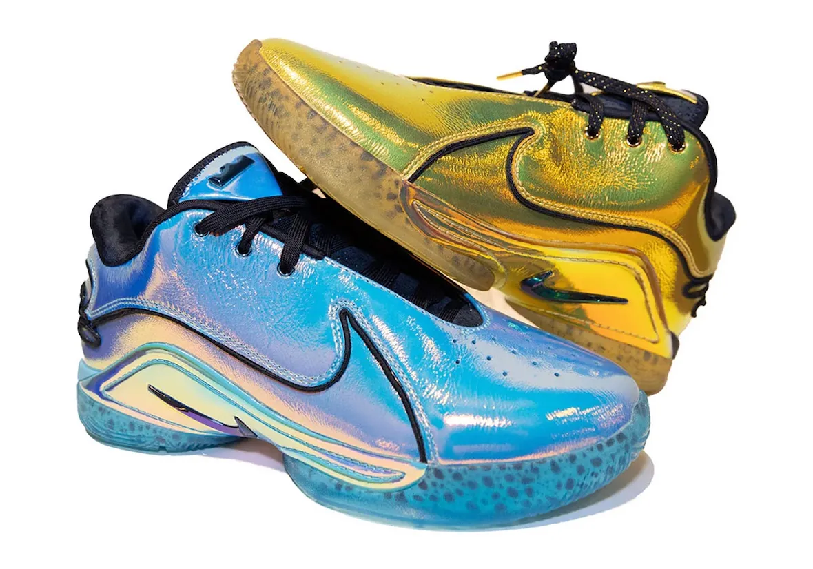 Nike Releases Only 8 Sets of the LeBron 22 “Immortal Pack”