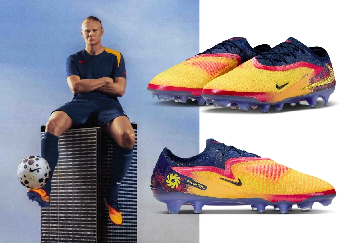 Nike Phantom 6 Low Elite “Erling Haaland” Releases August 2025