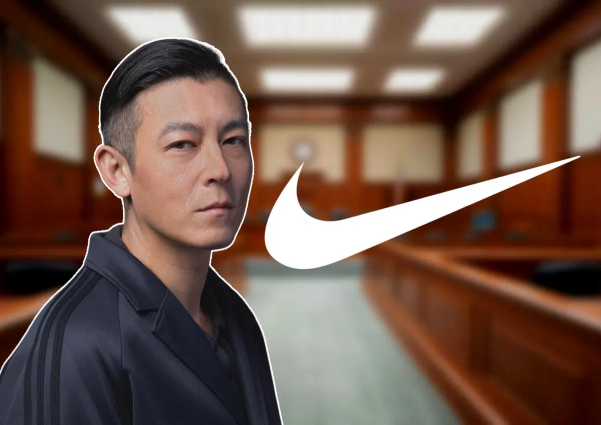Nike Sues Edison Chen for $126 Million Over Alleged Contract Breach