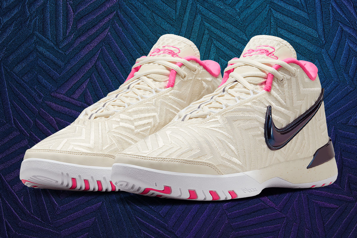 Nike LeBron NXXT Genisus “Bronny” Now Available (September 2025)
