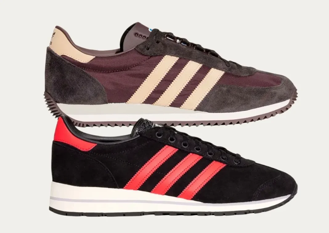 Oasis adidas Spezial Collection Release Date