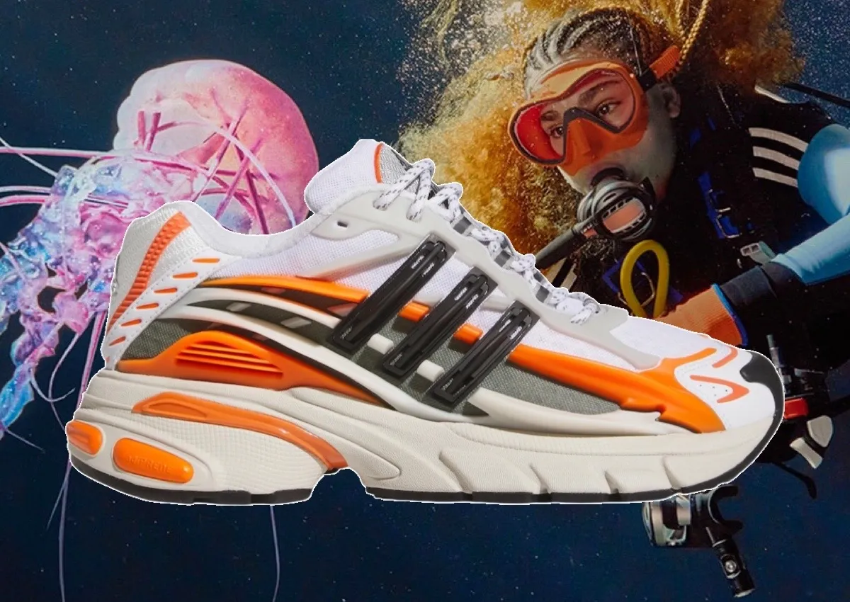 Pharrell x adidas VIRGINIA Adistar Jellyfish Releases On August 23rd