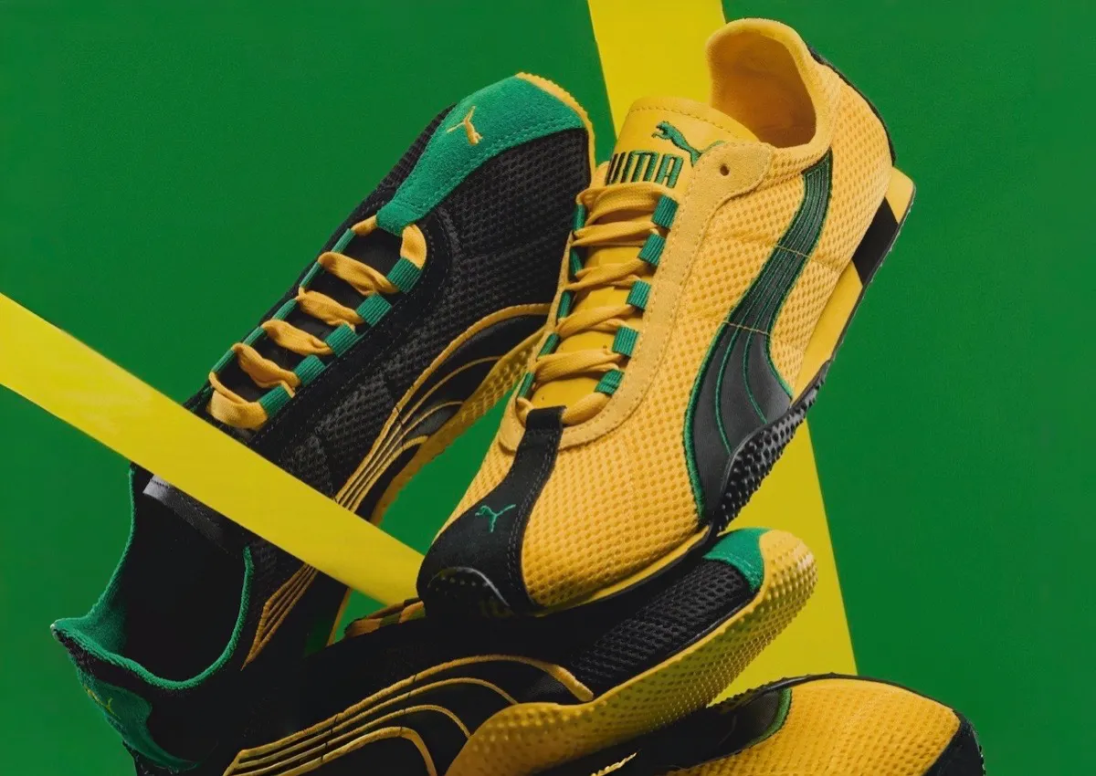 PUMA H-Street “Jamaica Pack” Releases August 25th