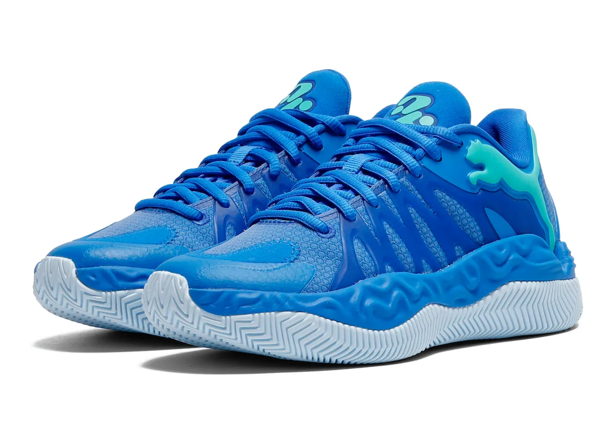 Tyrese Haliburton’s PUMA Hali 1 “Blue” Releases September 2025