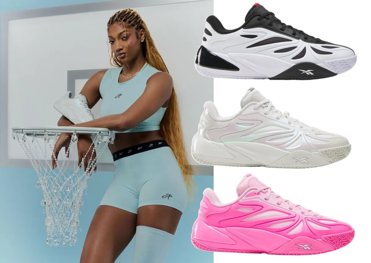 Reebok Angel Reese 1 Debuts September 18th