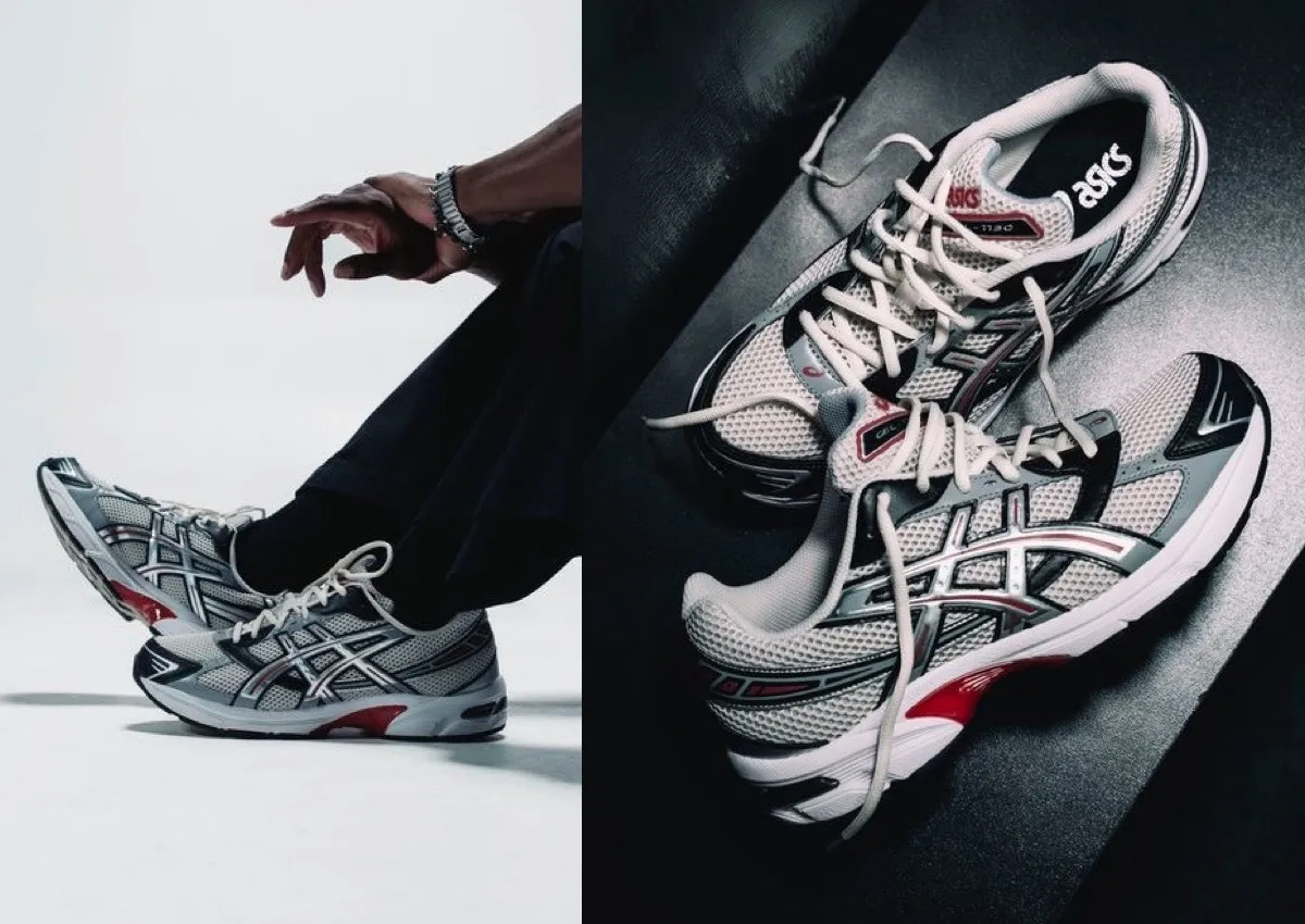 Social Status Launches ASICS GEL-1130 With Wellness Challenge