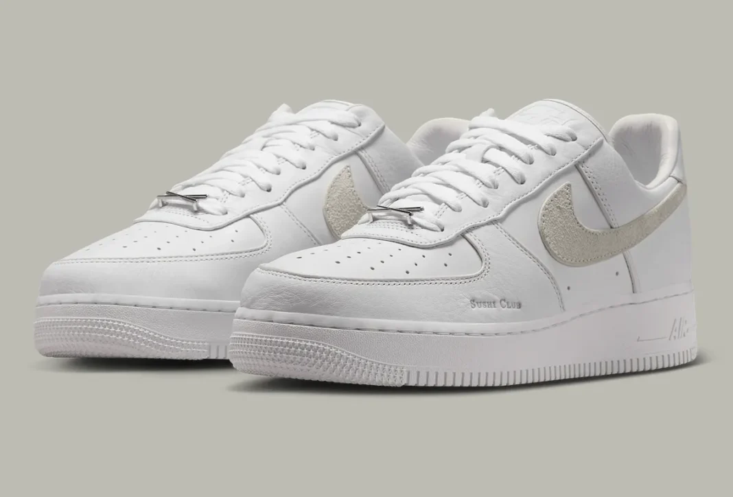 Sushi Club Nike Air Force 1 Low 2025 Release Date