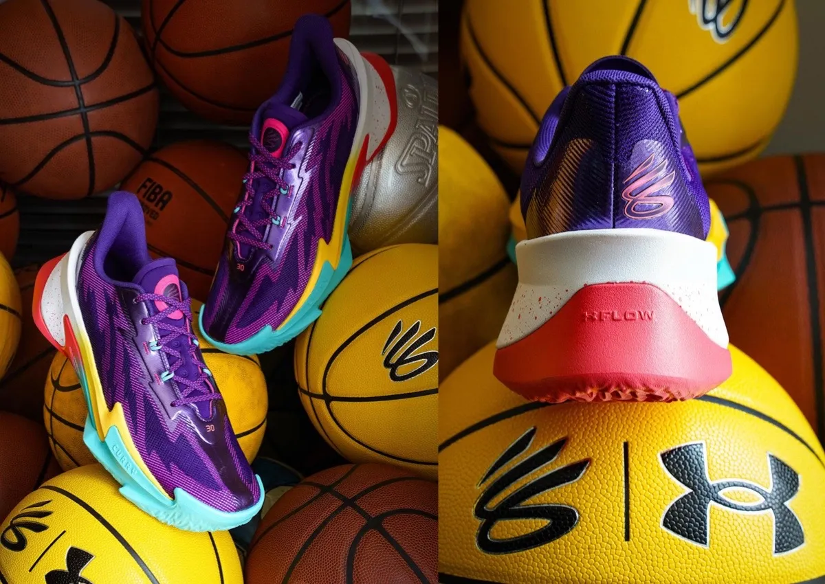 UA Curry Series 7 “World Tour” Releases August 22nd