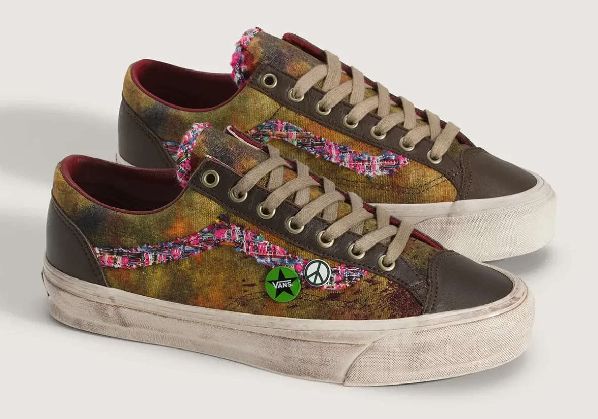 Vans Old Skool 36 “Souvenir” Just Restocked