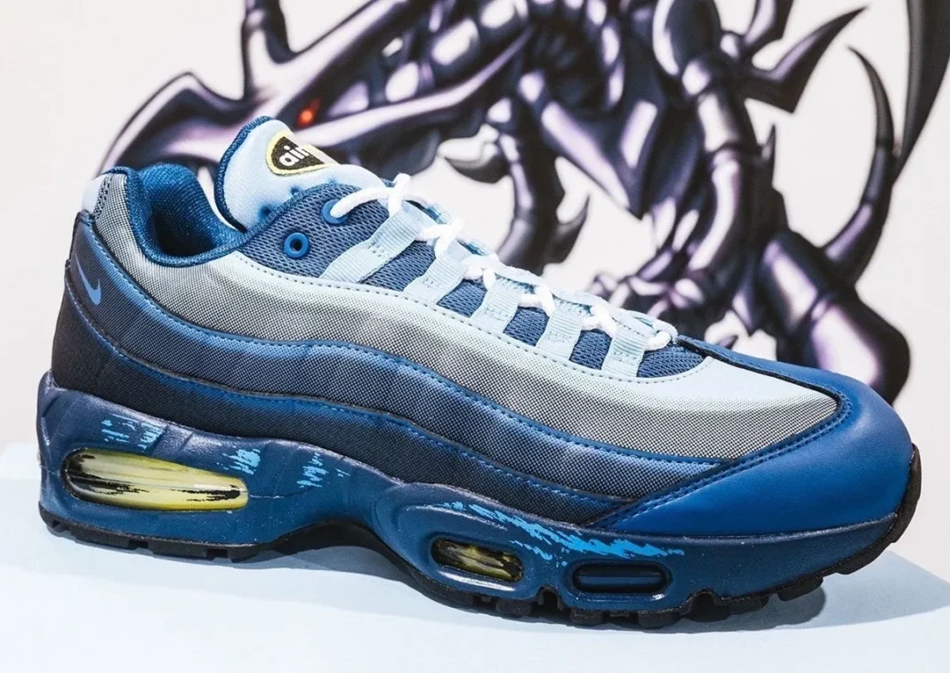 Yu-Gi-Oh! Nike Air 95 2025 Release Details