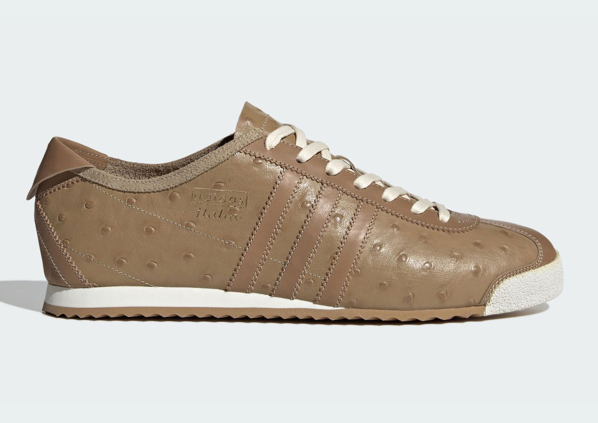 adidas Italia “Ostrich Leather” Arrives With $400 Price Tag