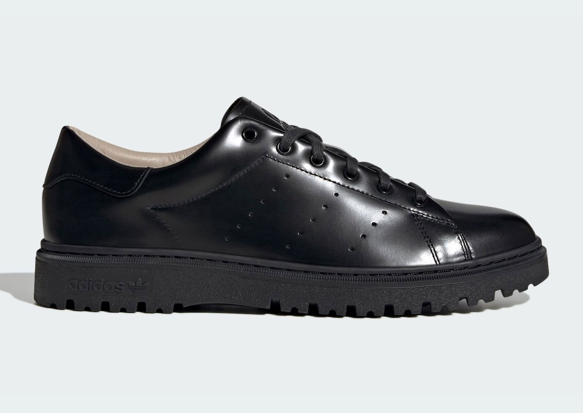 adidas Stan Smith Freizeit Reinvents Itself As A Dress Shoe