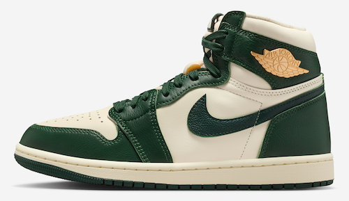 (WMNS) Air Jordan 1 High OG 'Pro Green' FD2596-101