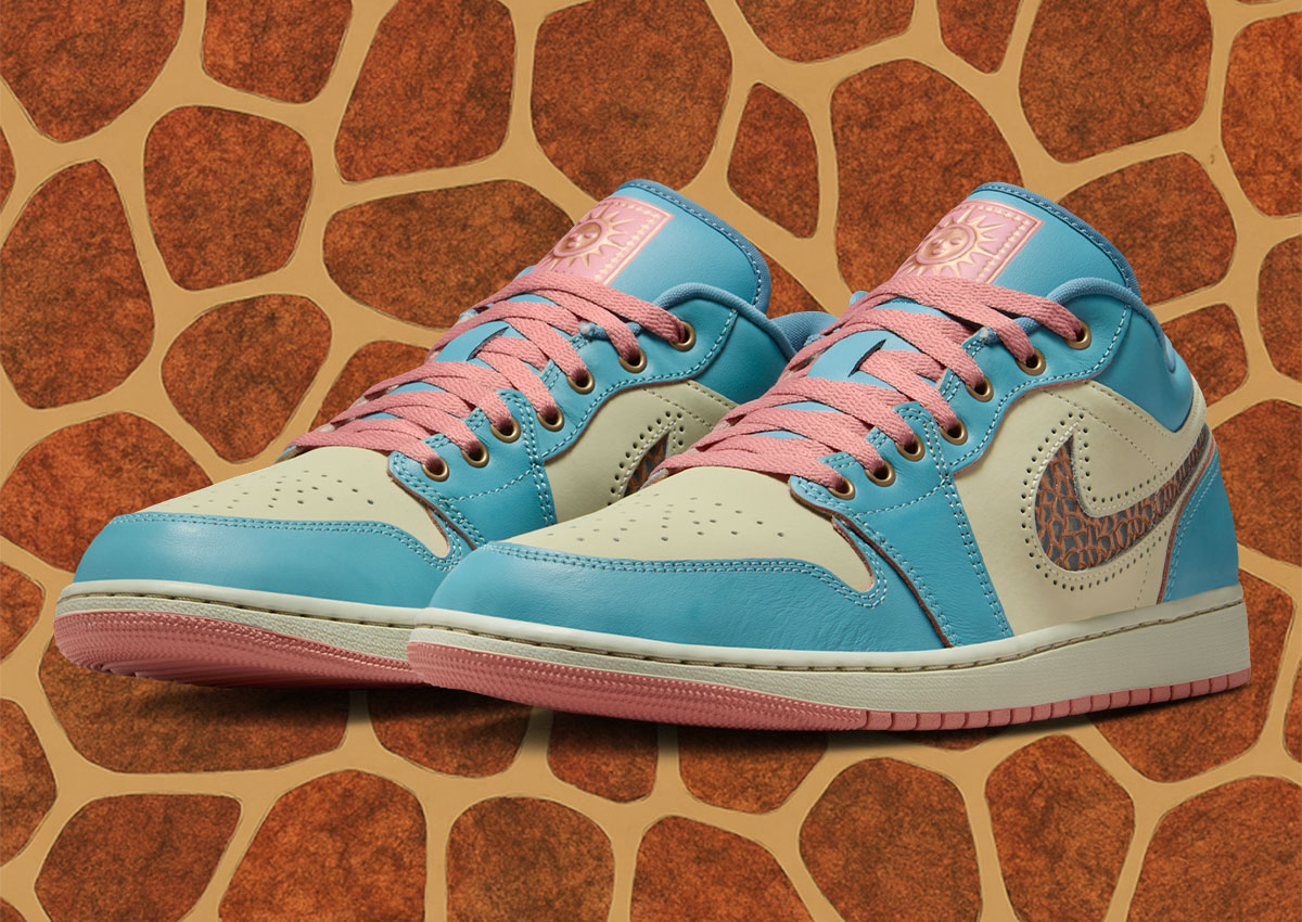 Air Jordan 1 Low “Somos Eternos” Joins Other Pairs Celebrating Día de Muertos