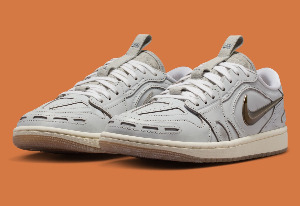 Air Jordan 1 Method of Make v3 “Summit White” Coming Fall 2025